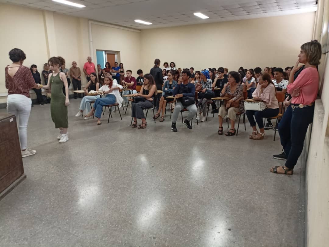 Culmina la jornada de Puertas Abiertas en la Universidad de La Habana (+Fotos) 3 IMG 20250223 WA0115 1