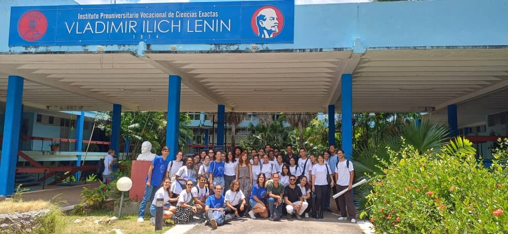Minuto a minuto: Universidad de La Habana en La Lenin 1 1000030926