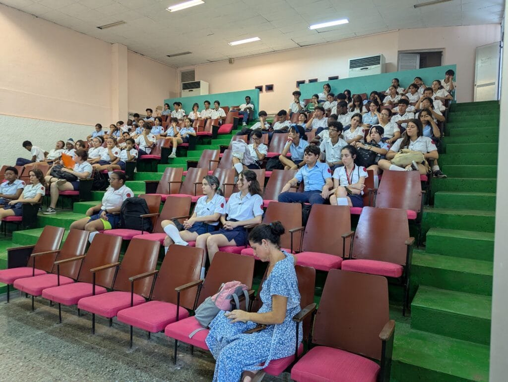 Minuto a minuto: Universidad de La Habana en La Lenin 10 1000030972