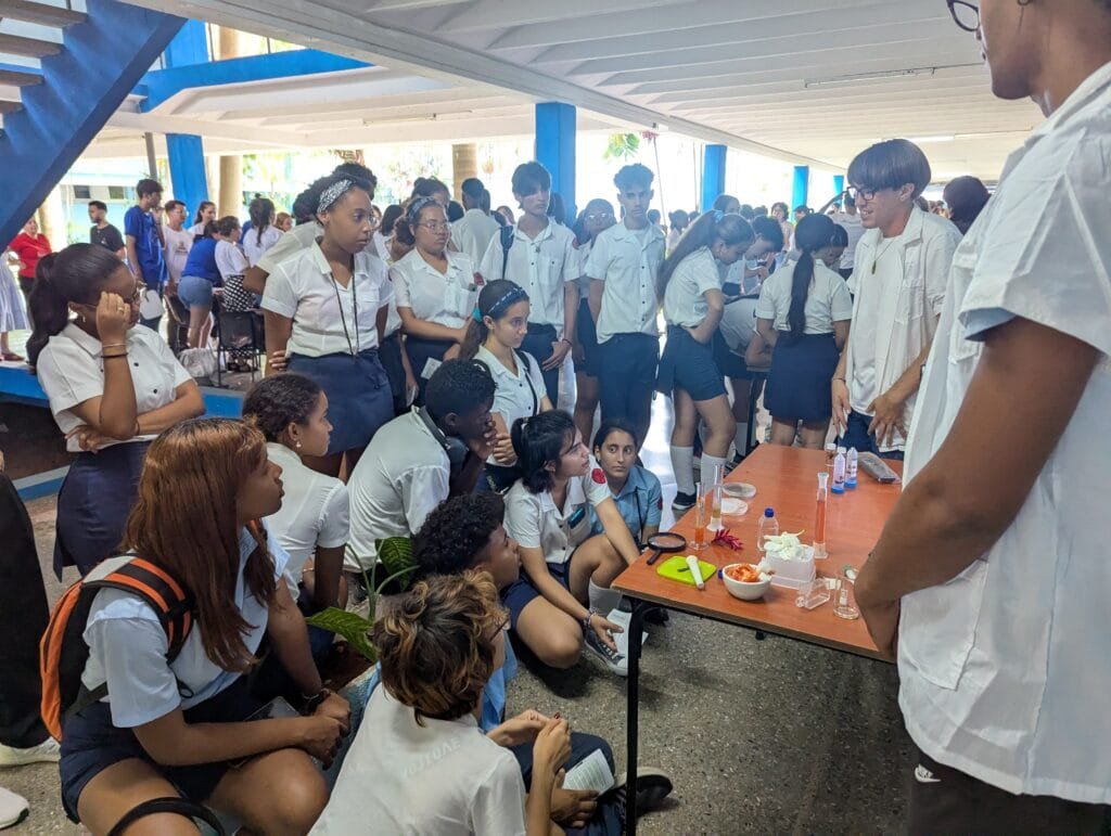 Minuto a minuto: Universidad de La Habana en La Lenin 12 1000031015
