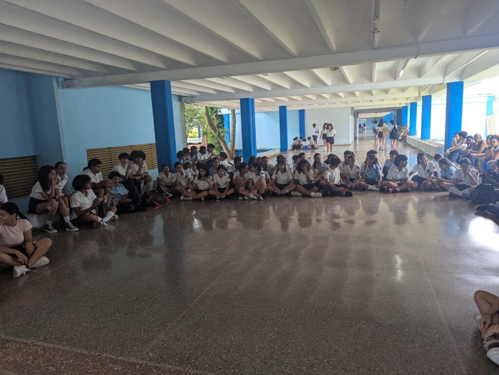 Minuto a minuto: Universidad de La Habana en La Lenin 15 1000031019