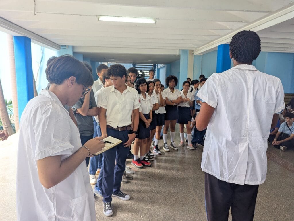 Minuto a minuto: Universidad de La Habana en La Lenin 19 1000031029