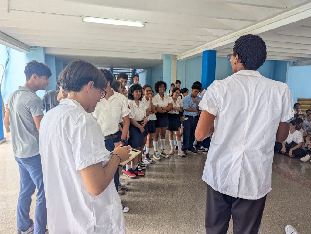 Universidad de La Habana en La Lenin 6 1000031030