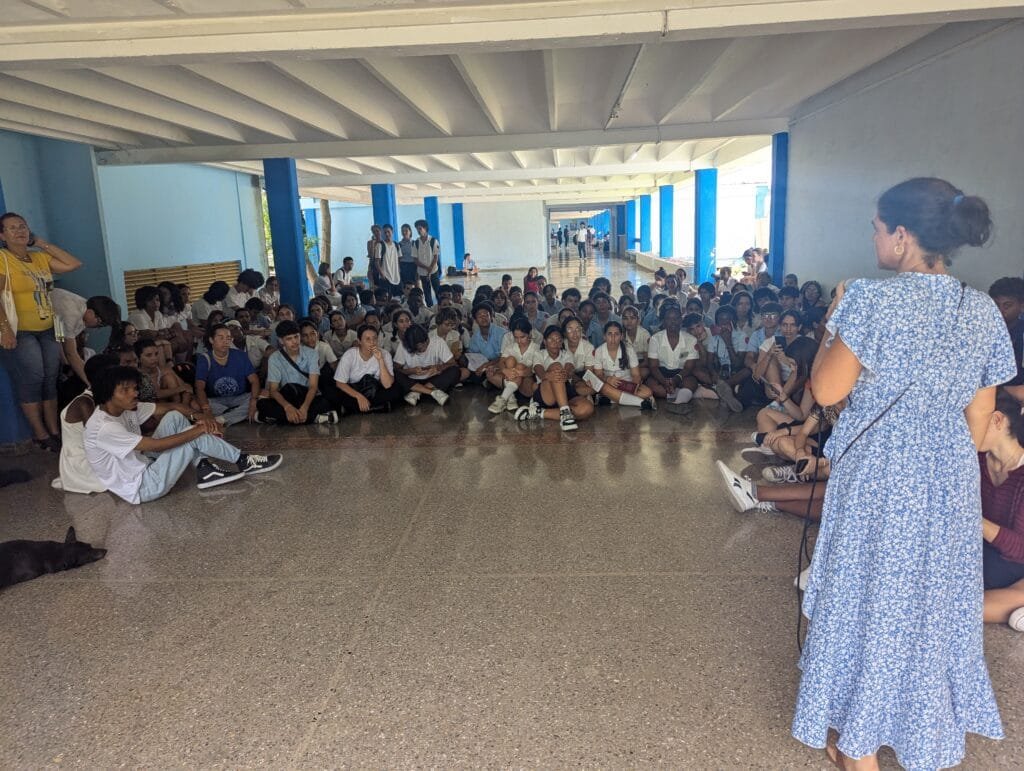 Minuto a minuto: Universidad de La Habana en La Lenin 21 1000031035