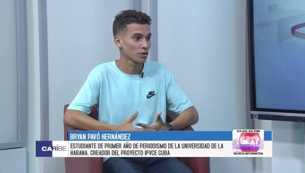Bryan Pavó: Dejo mi proyecto en buenas manos 37 Screenshot 20240917 212008 YouTube